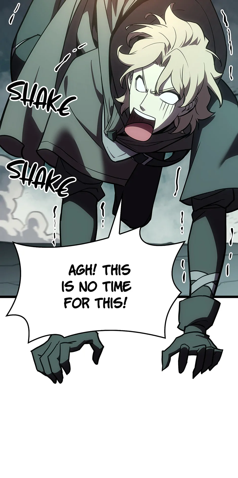 Read The Return of the Disaster-Class Hero EN Manga Online