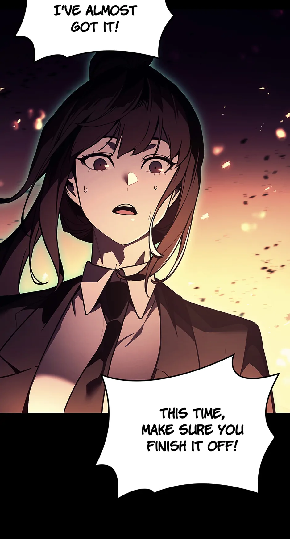 Read The Return of the Disaster-Class Hero EN Manga Online