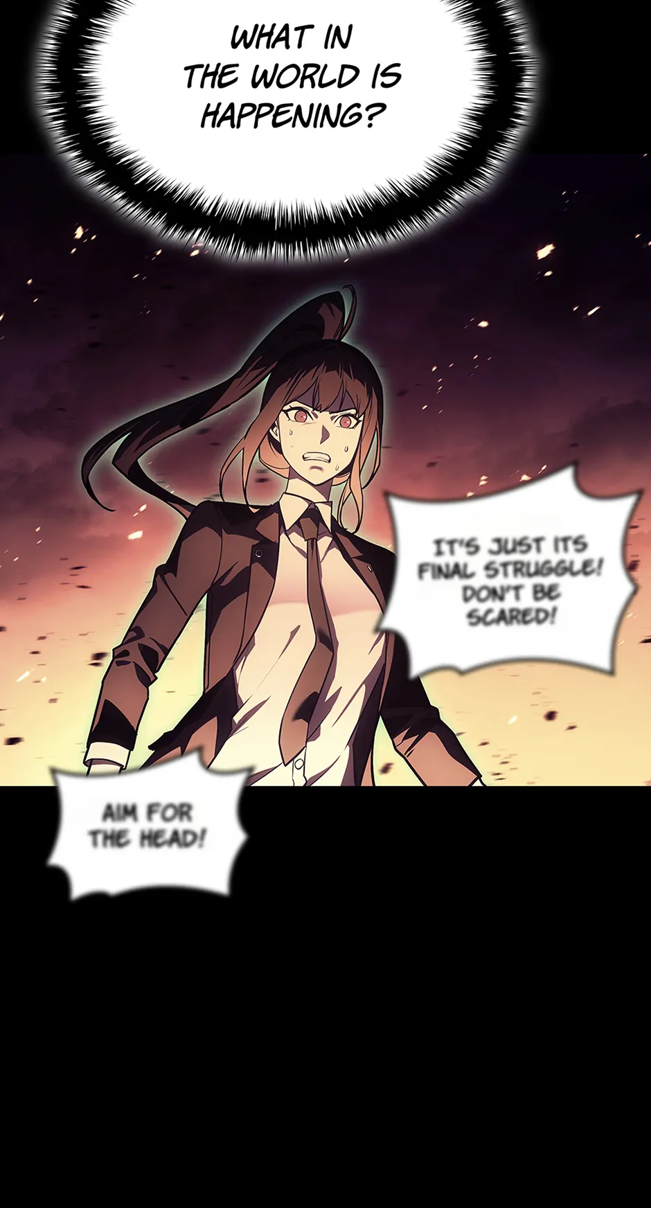 Read The Return of the Disaster-Class Hero EN Manga Online