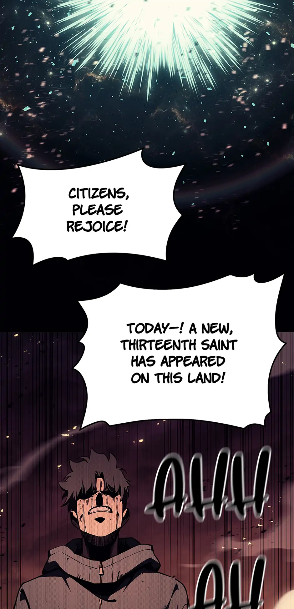 Read The Return of the Disaster-Class Hero EN Manga Online