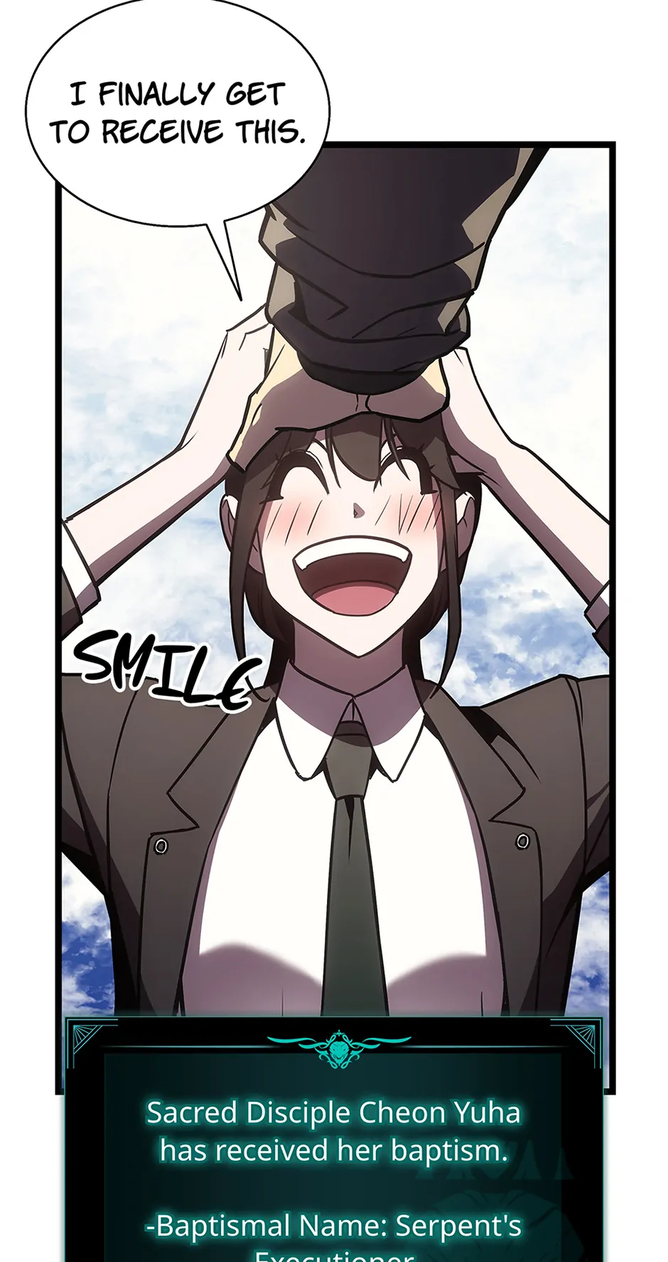 Read The Return of the Disaster-Class Hero EN Manga Online