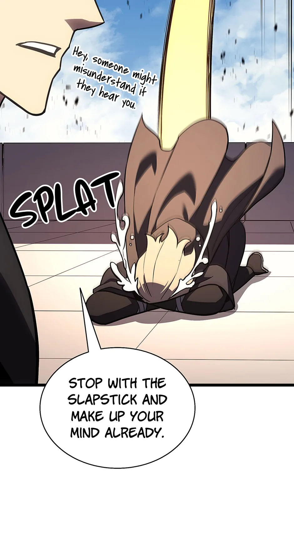 Read The Return of the Disaster-Class Hero EN Manga Online