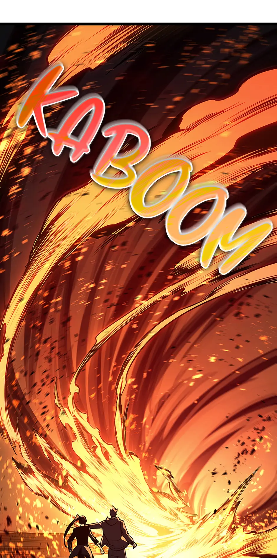 Read The Return of the Disaster-Class Hero EN Manga Online