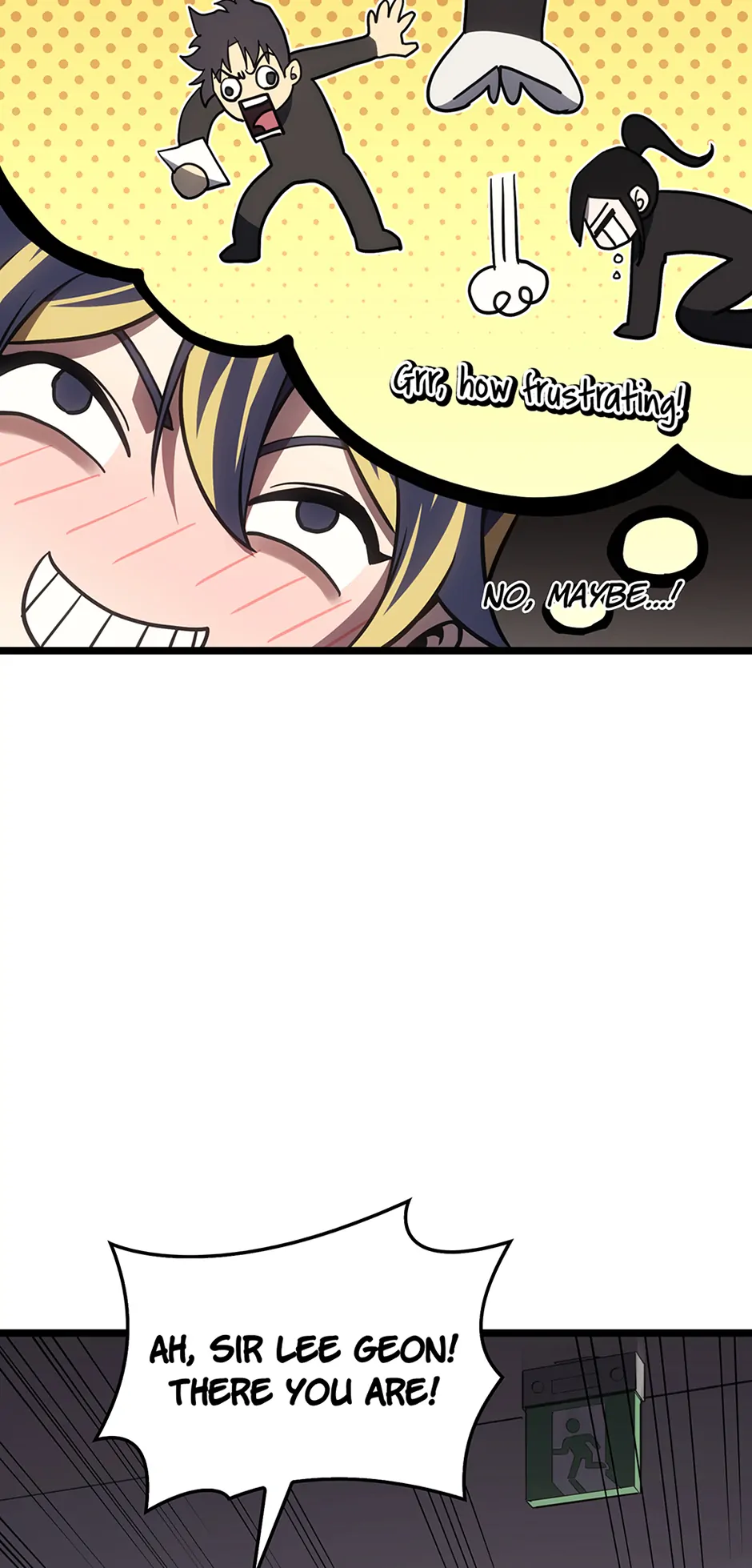 Read The Return of the Disaster-Class Hero EN Manga Online