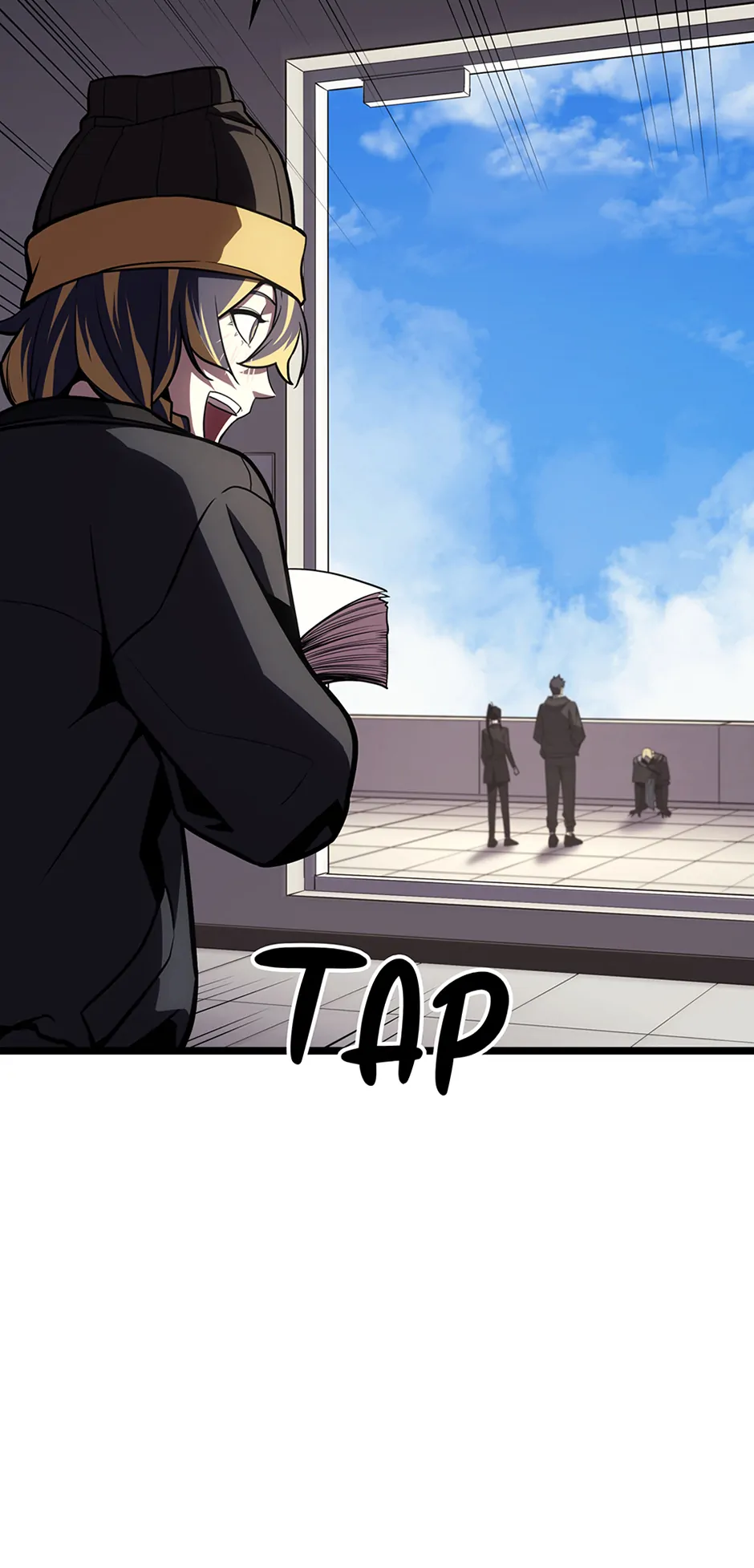 Read The Return of the Disaster-Class Hero EN Manga Online