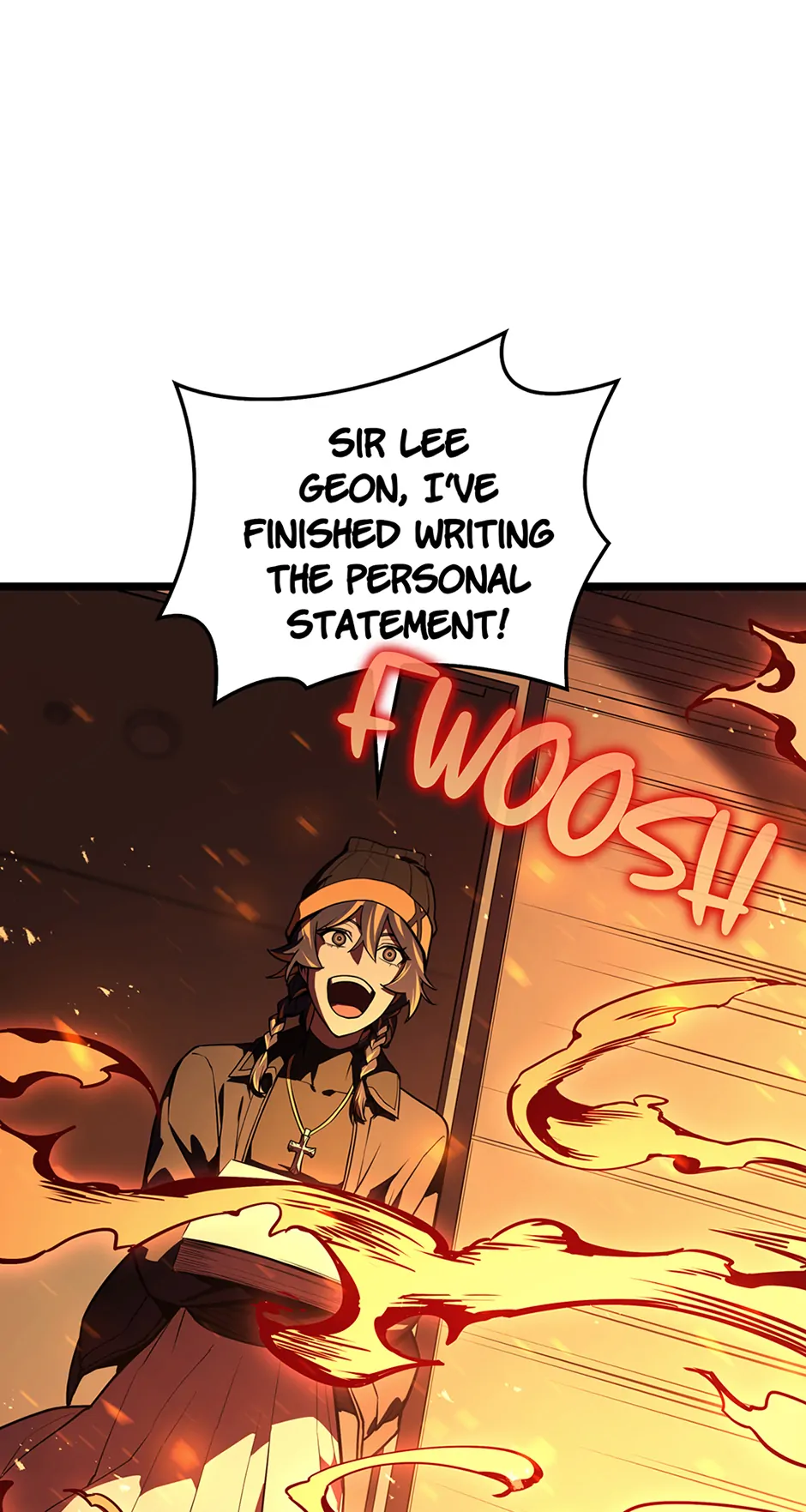 Read The Return of the Disaster-Class Hero EN Manga Online