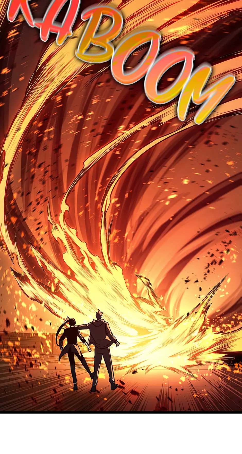 Read The Return of the Disaster-Class Hero EN Manga Online