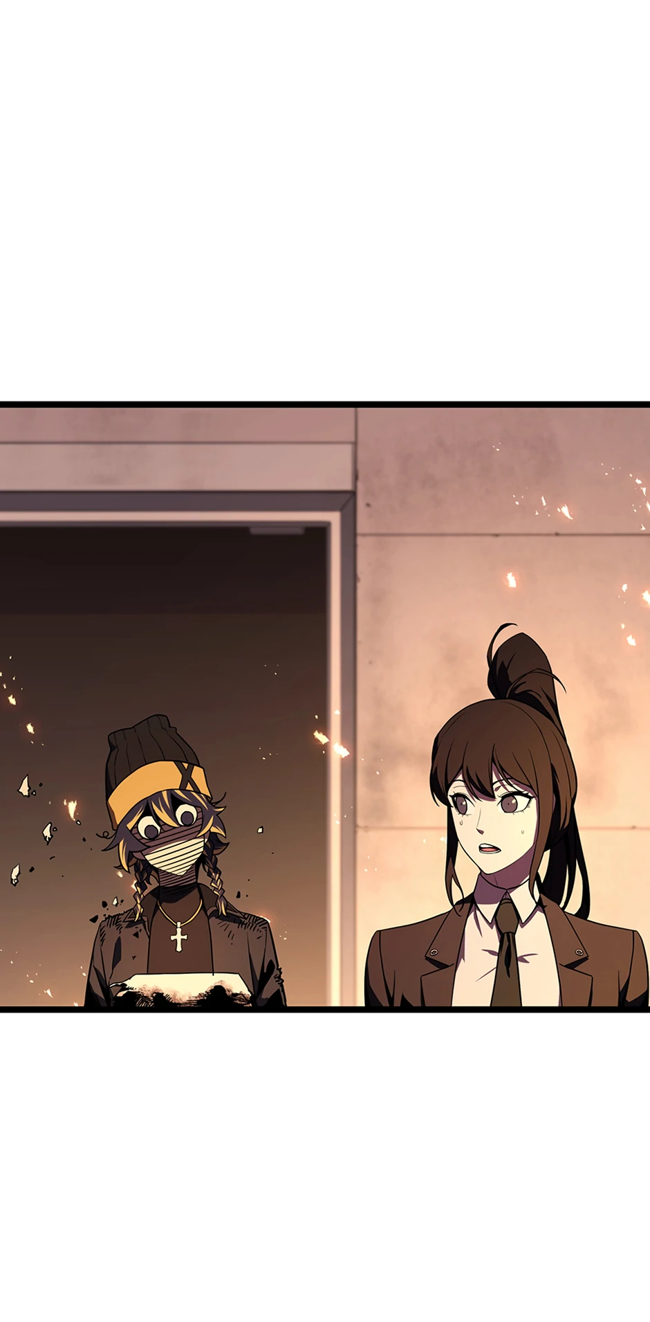 Read The Return of the Disaster-Class Hero EN Manga Online