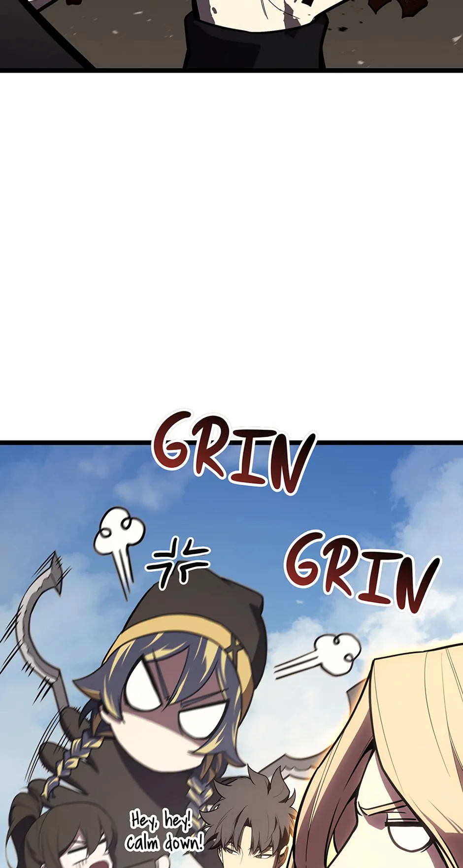 Read The Return of the Disaster-Class Hero EN Manga Online