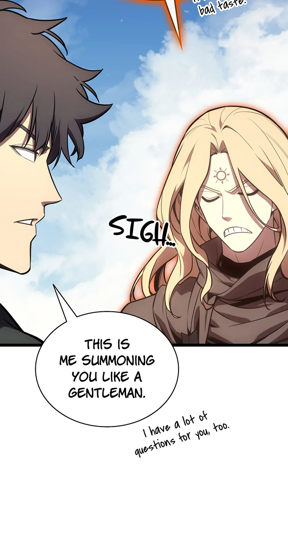 Read The Return of the Disaster-Class Hero EN Manga Online