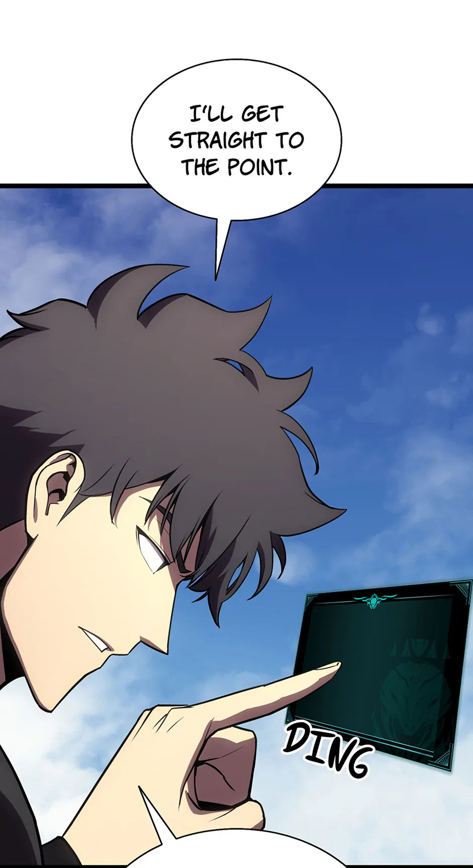 Read The Return of the Disaster-Class Hero EN Manga Online