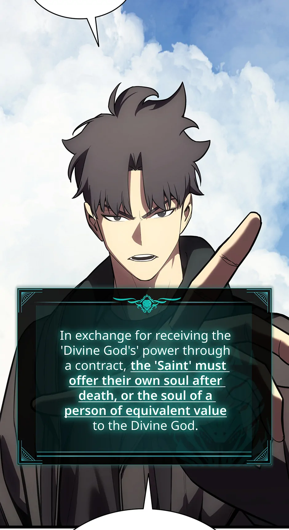 Read The Return of the Disaster-Class Hero EN Manga Online