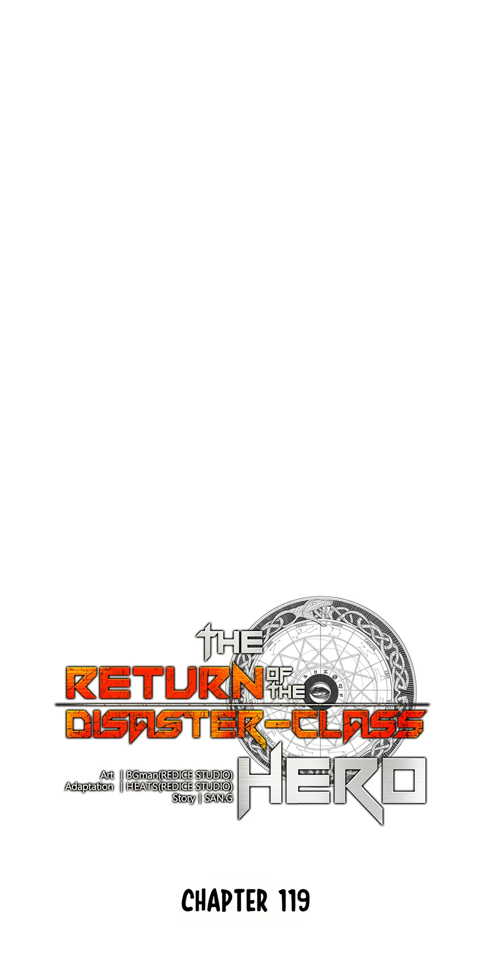Read The Return of the Disaster-Class Hero EN Manga Online