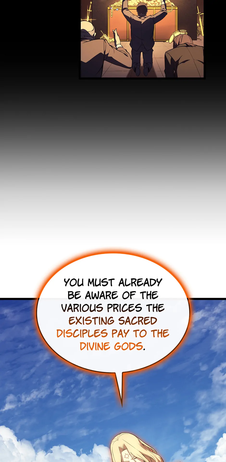 Read The Return of the Disaster-Class Hero EN Manga Online