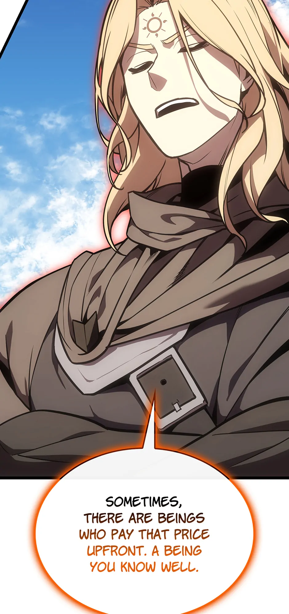 Read The Return of the Disaster-Class Hero EN Manga Online