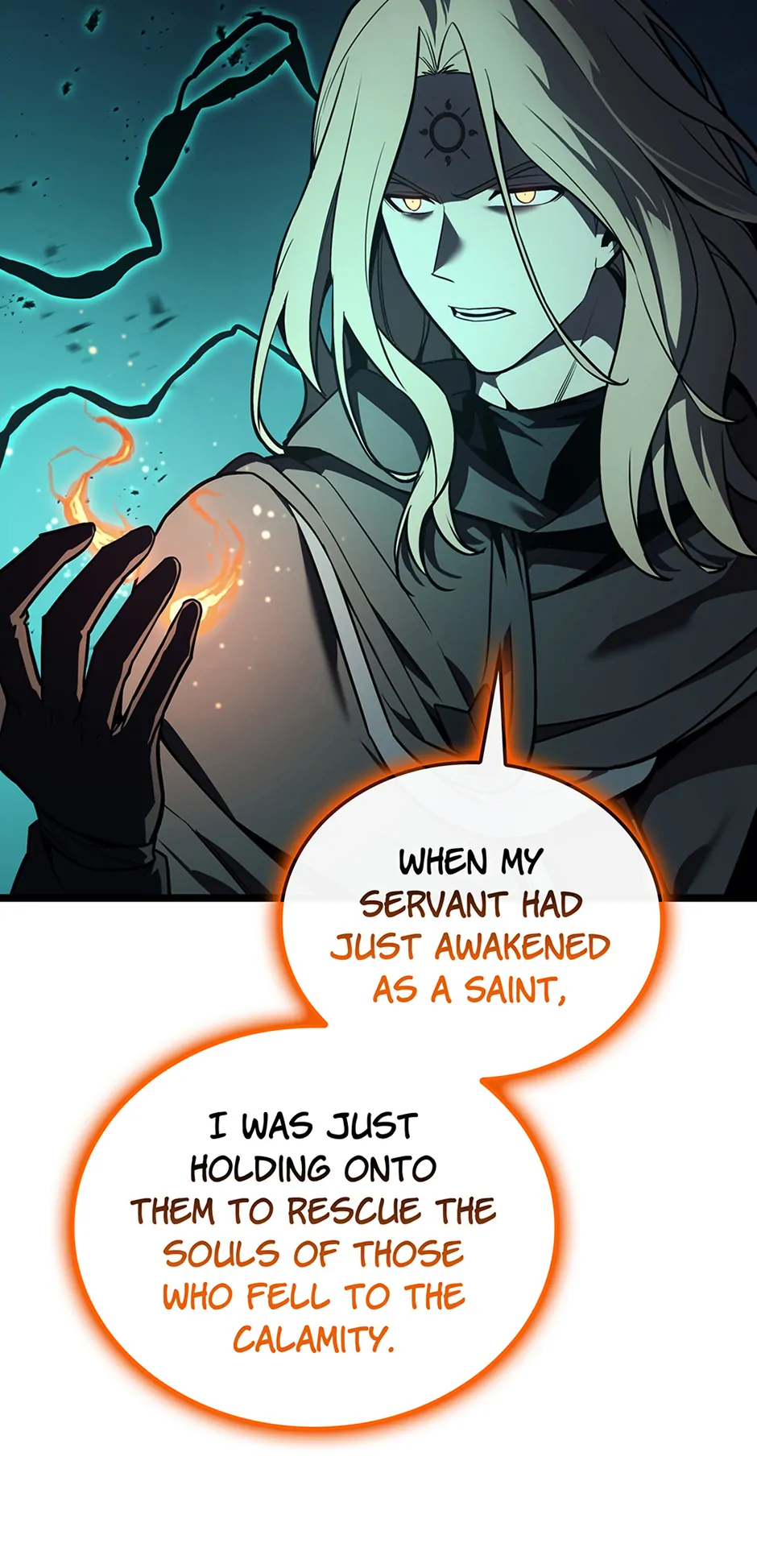 Read The Return of the Disaster-Class Hero EN Manga Online