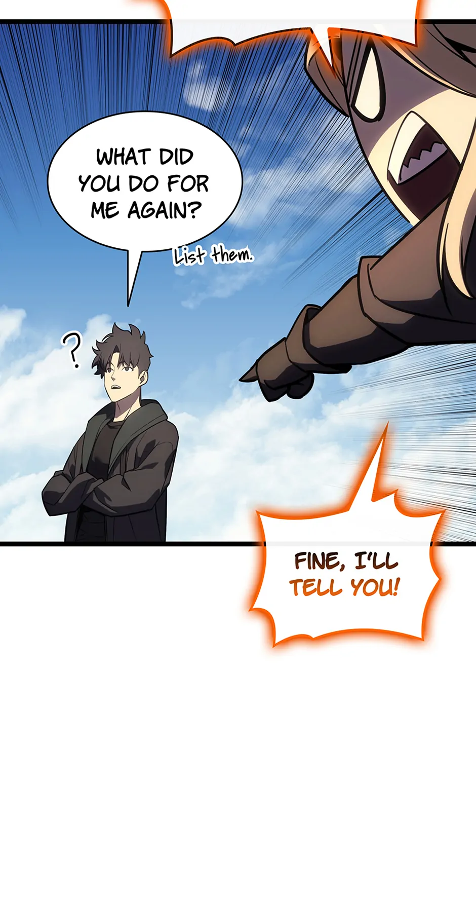 Read The Return of the Disaster-Class Hero EN Manga Online