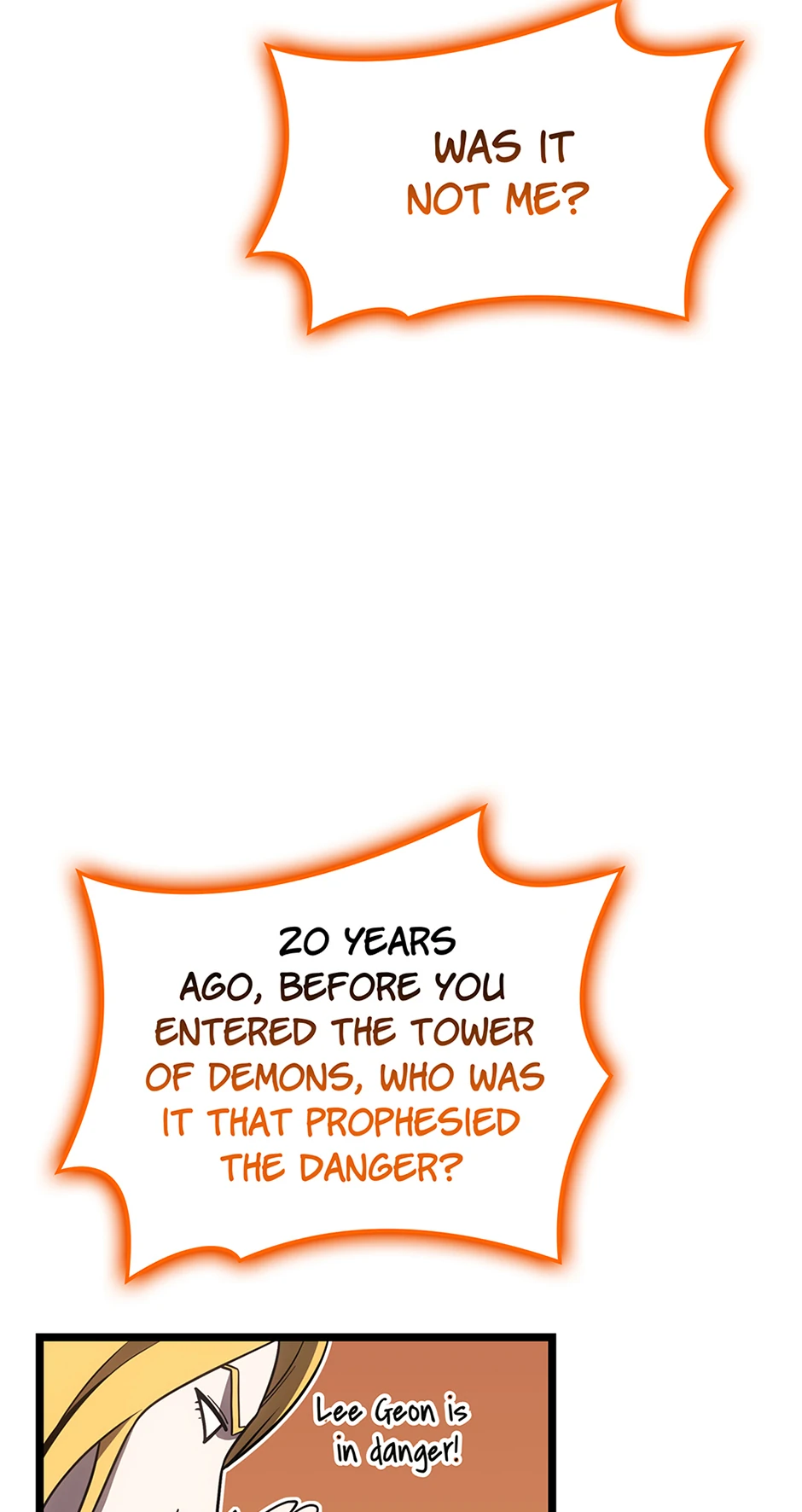 Read The Return of the Disaster-Class Hero EN Manga Online