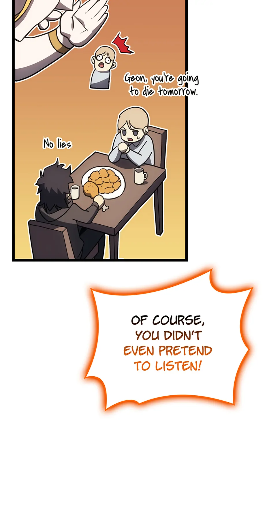 Read The Return of the Disaster-Class Hero EN Manga Online