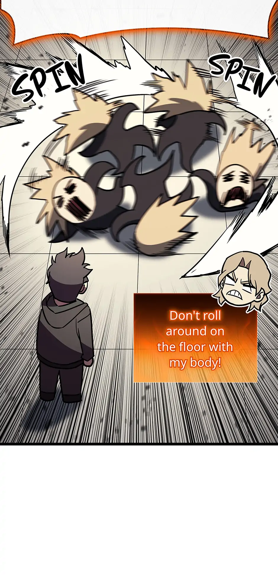 Read The Return of the Disaster-Class Hero EN Manga Online