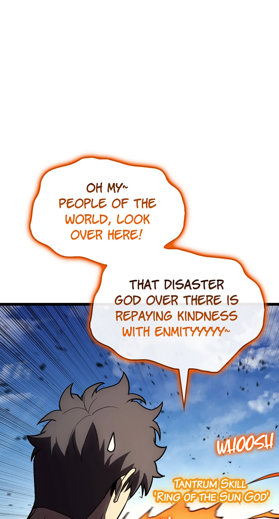 Read The Return of the Disaster-Class Hero EN Manga Online