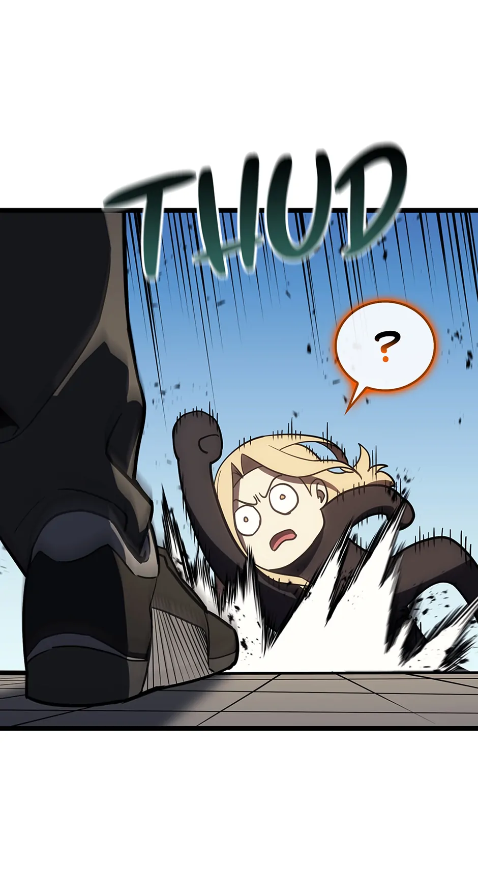 Read The Return of the Disaster-Class Hero EN Manga Online