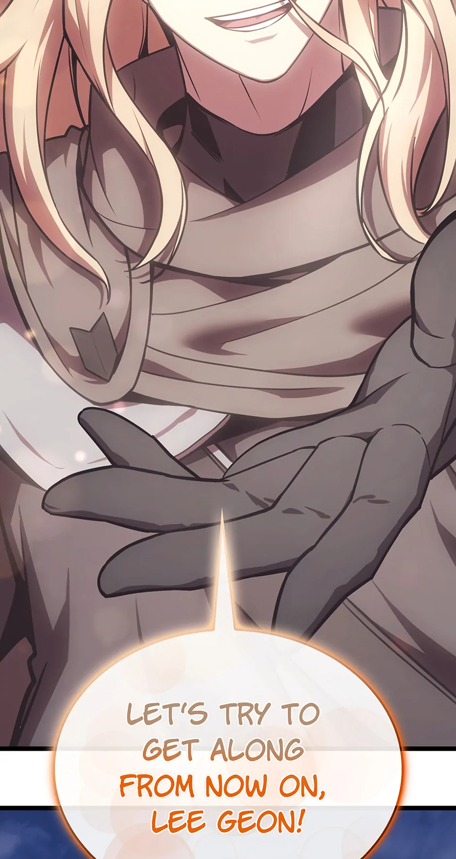 Read The Return of the Disaster-Class Hero EN Manga Online