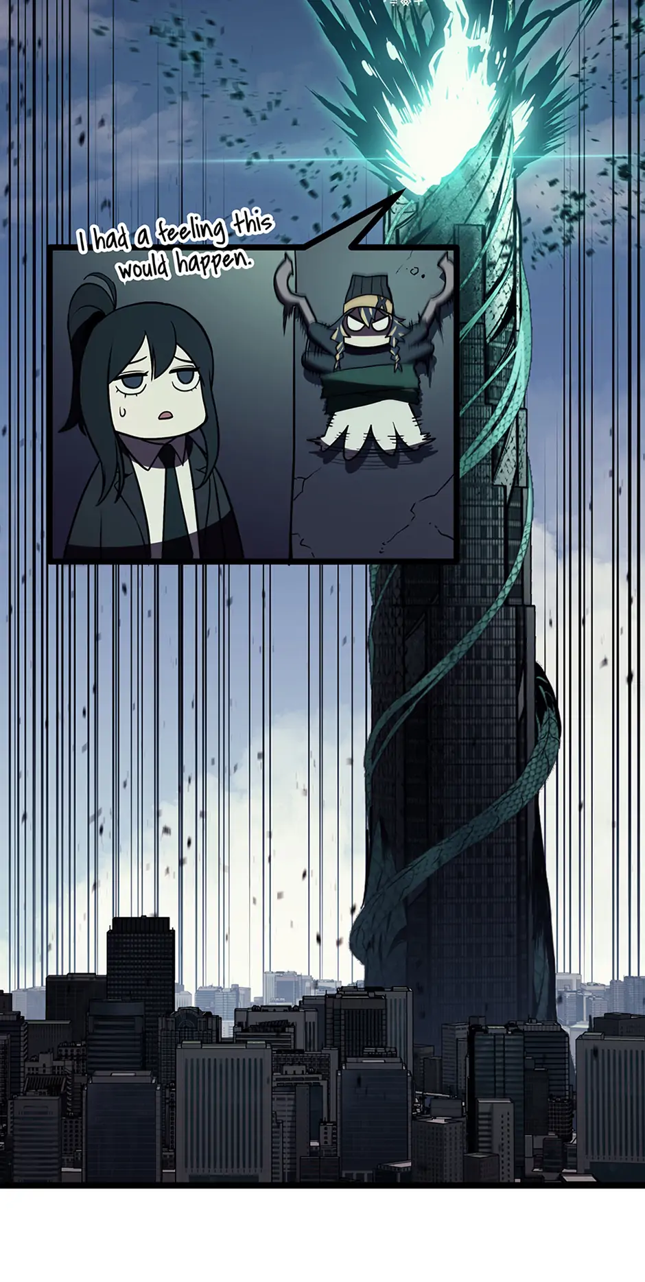 Read The Return of the Disaster-Class Hero EN Manga Online