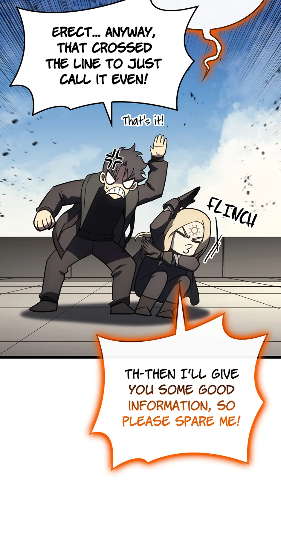 Read The Return of the Disaster-Class Hero EN Manga Online