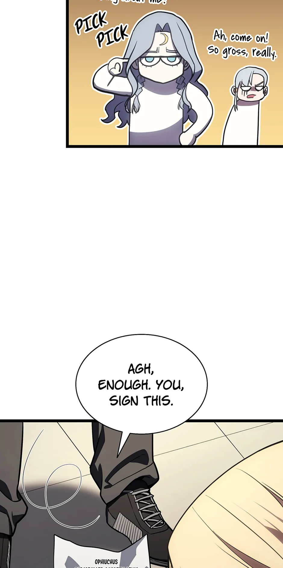 Read The Return of the Disaster-Class Hero EN Manga Online