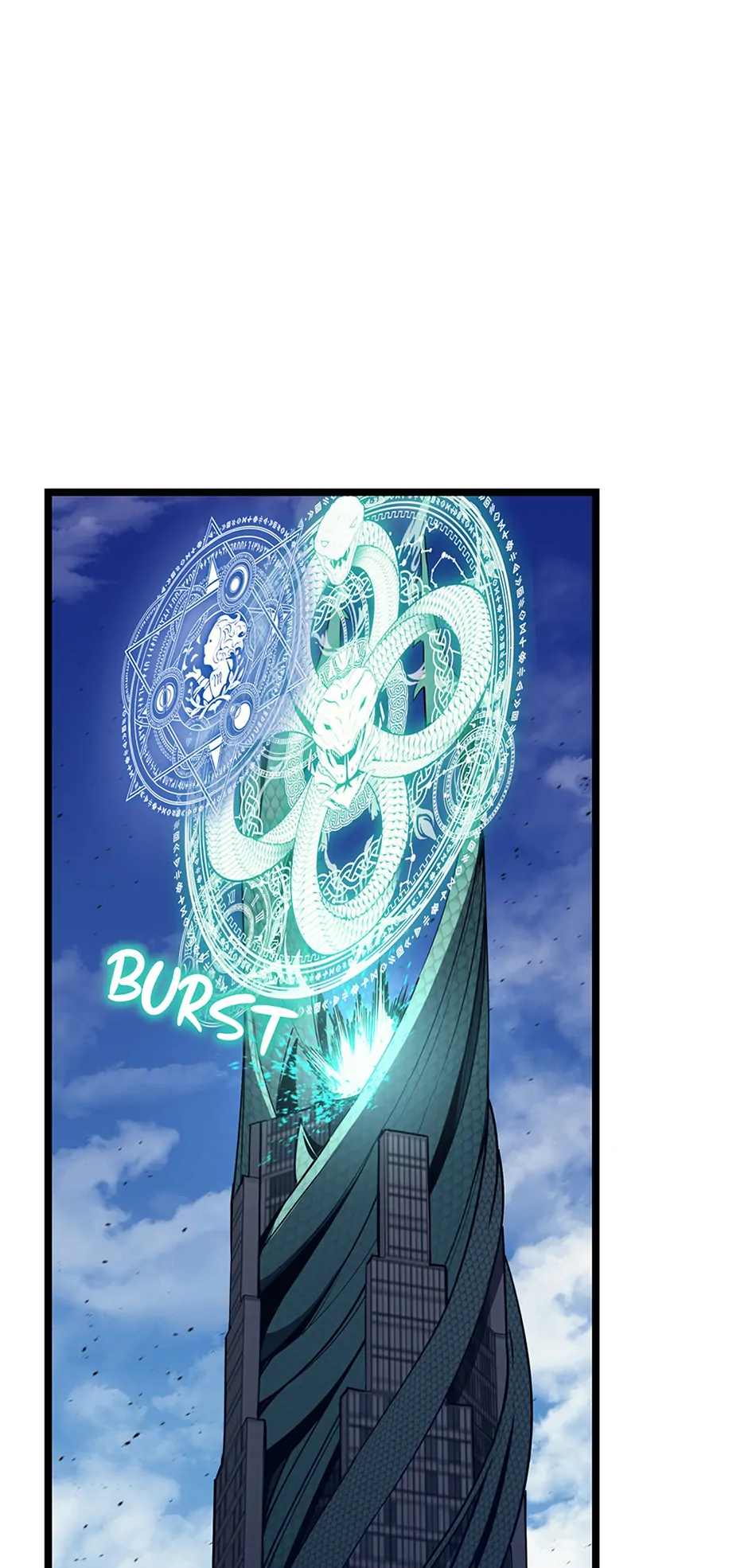 Read The Return of the Disaster-Class Hero EN Manga Online