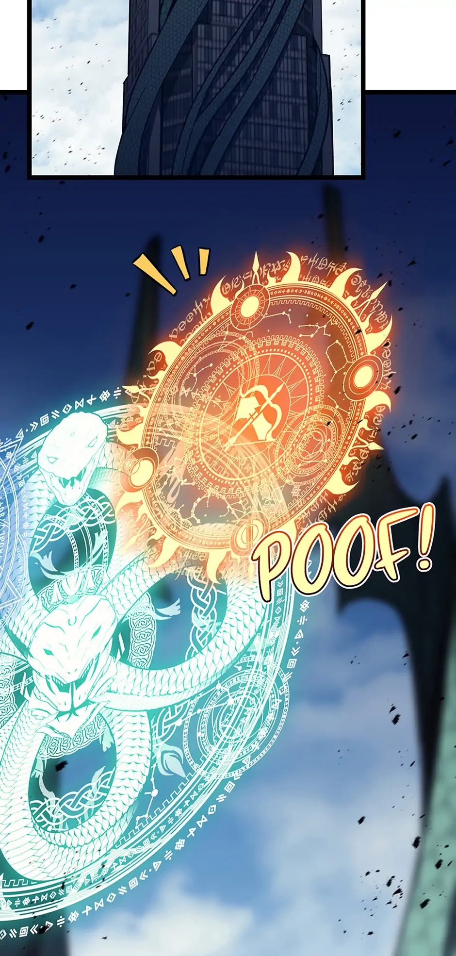 Read The Return of the Disaster-Class Hero EN Manga Online