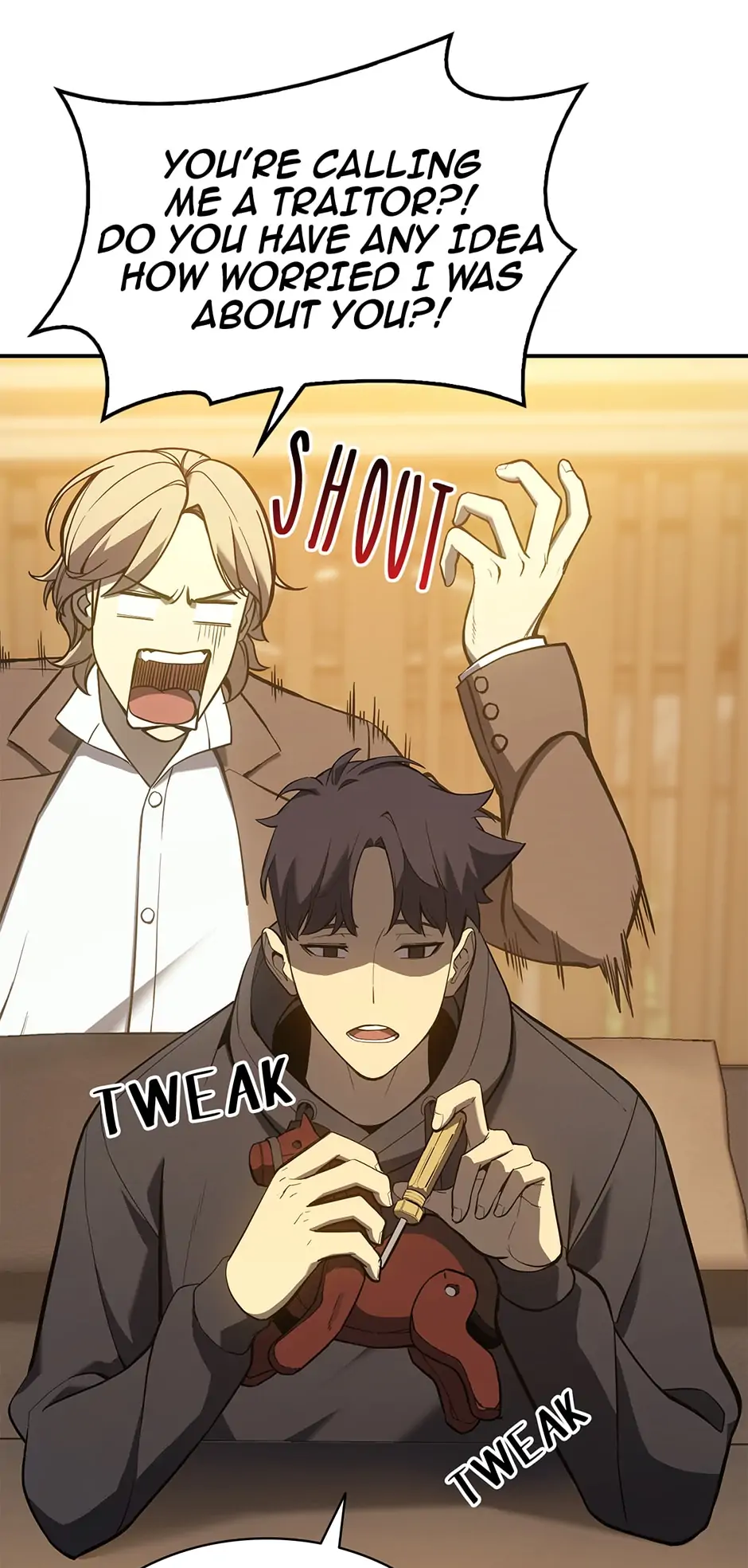 Read The Return of the Disaster-Class Hero EN Manga Online