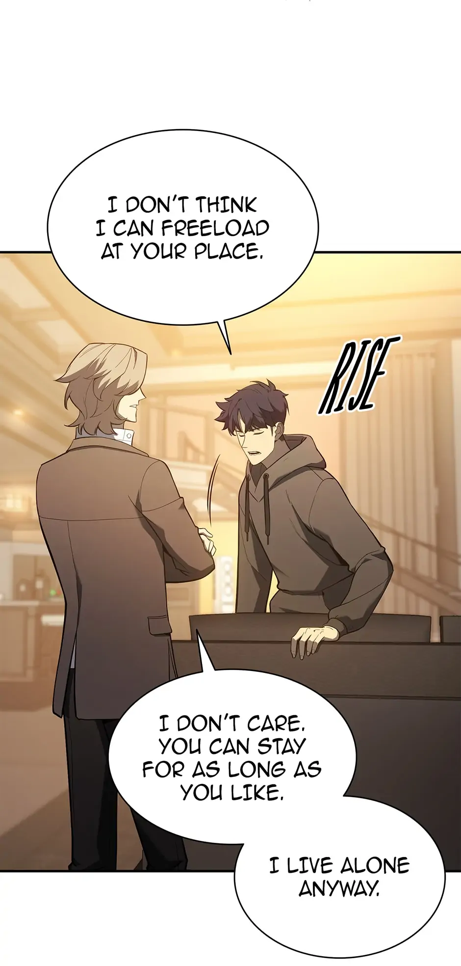 Read The Return of the Disaster-Class Hero EN Manga Online