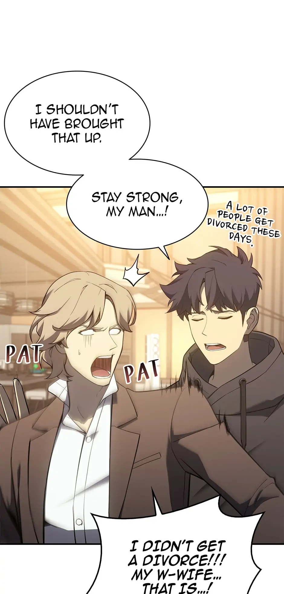 Read The Return of the Disaster-Class Hero EN Manga Online