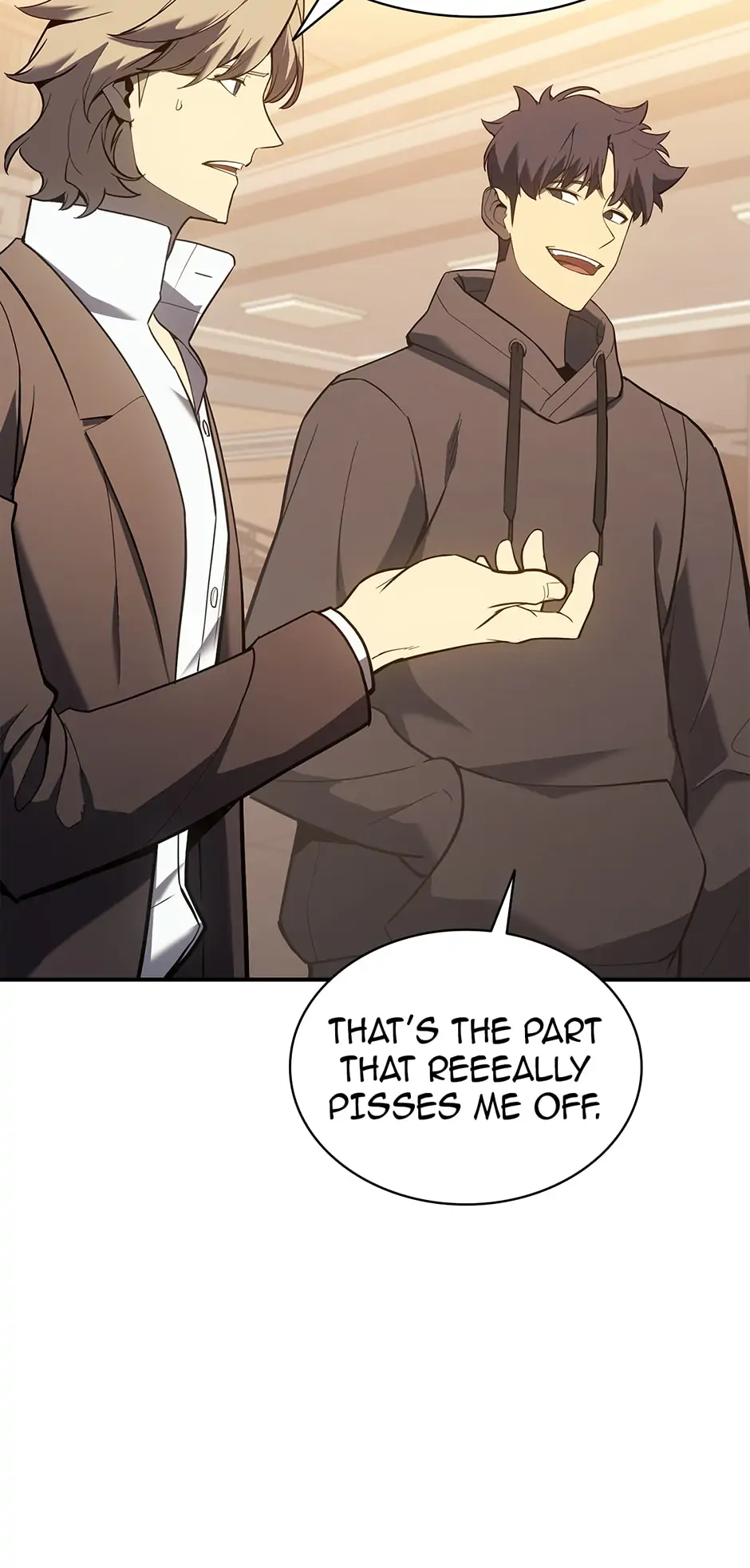 Read The Return of the Disaster-Class Hero EN Manga Online