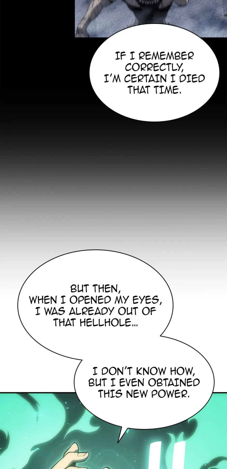 Read The Return of the Disaster-Class Hero EN Manga Online