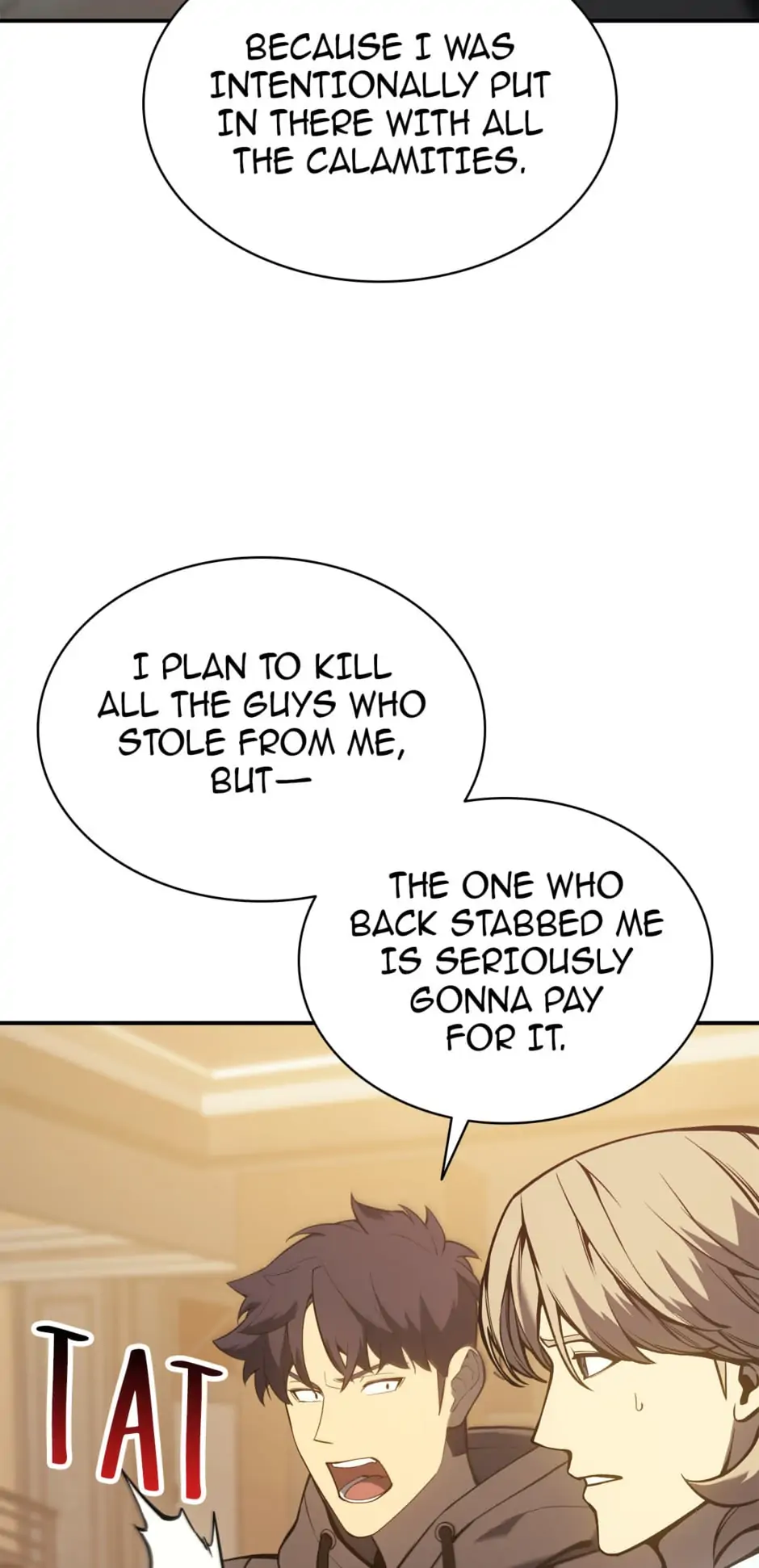 Read The Return of the Disaster-Class Hero EN Manga Online