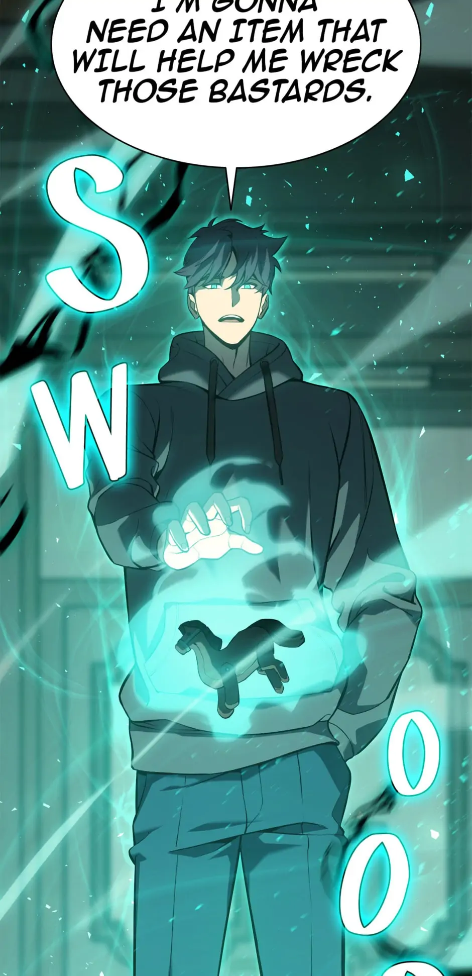 Read The Return of the Disaster-Class Hero EN Manga Online