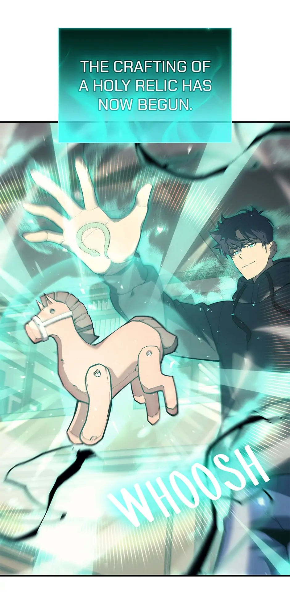 Read The Return of the Disaster-Class Hero EN Manga Online