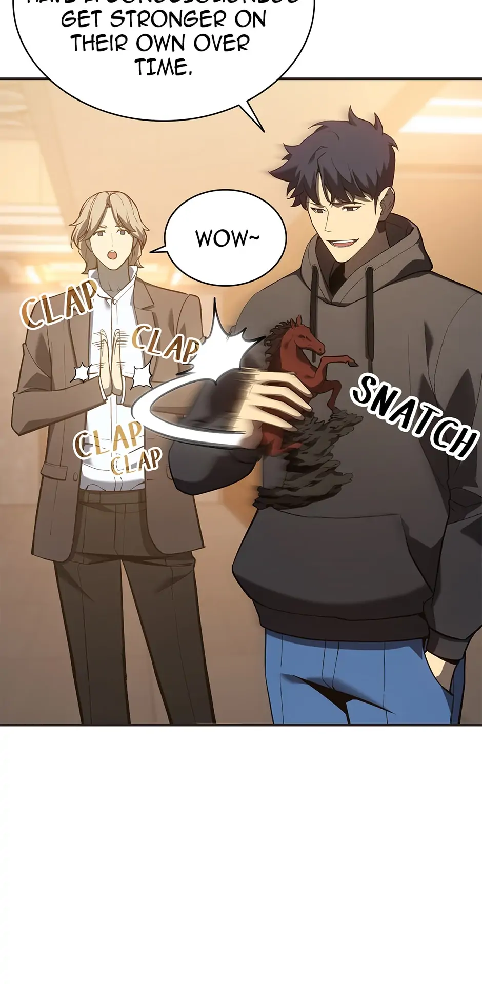 Read The Return of the Disaster-Class Hero EN Manga Online