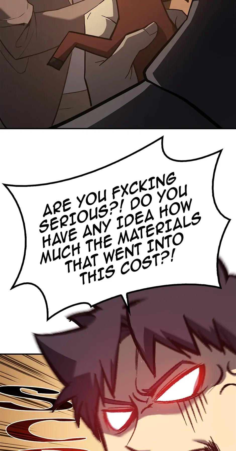 Read The Return of the Disaster-Class Hero EN Manga Online