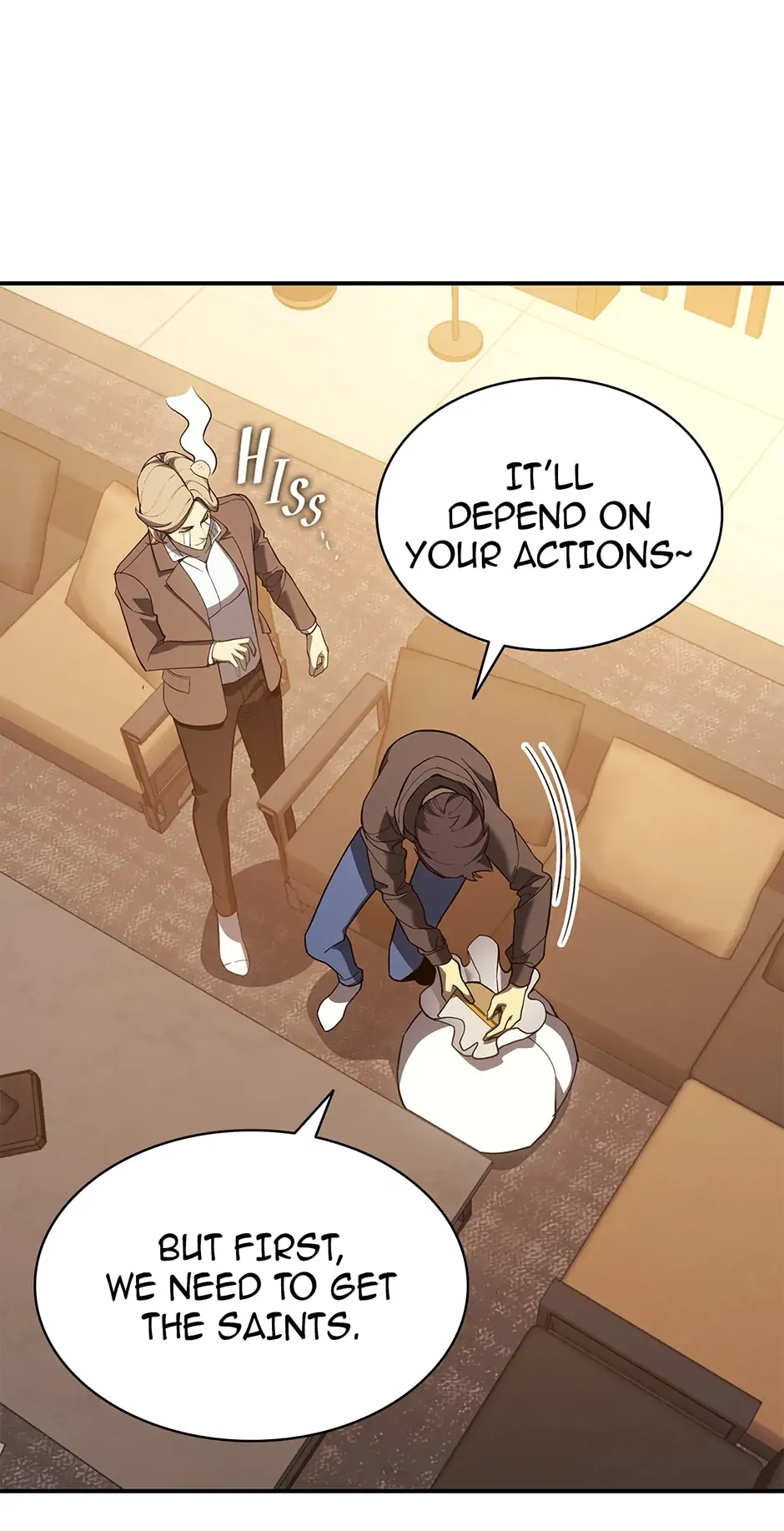 Read The Return of the Disaster-Class Hero EN Manga Online