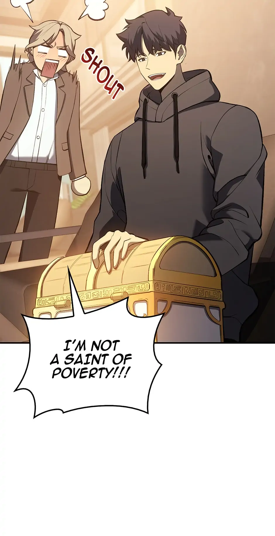 Read The Return of the Disaster-Class Hero EN Manga Online