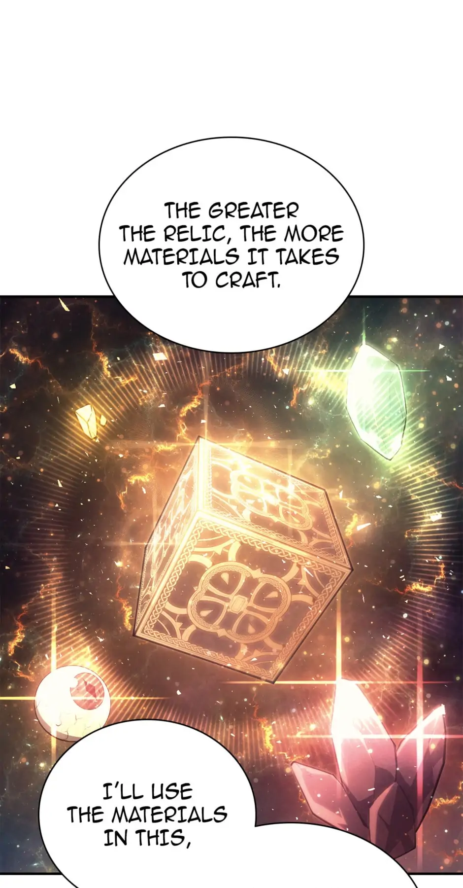 Read The Return of the Disaster-Class Hero EN Manga Online