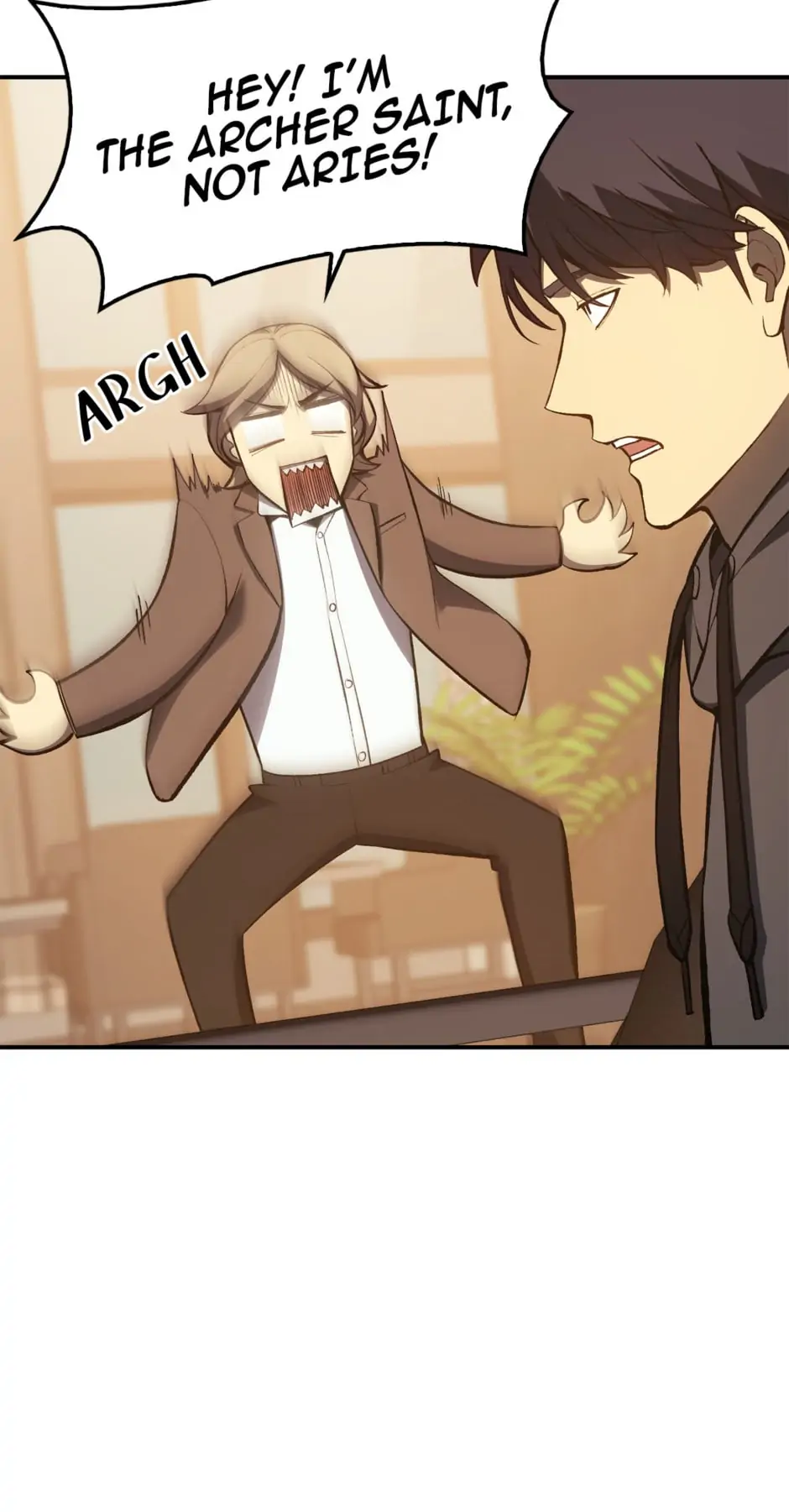 Read The Return of the Disaster-Class Hero EN Manga Online