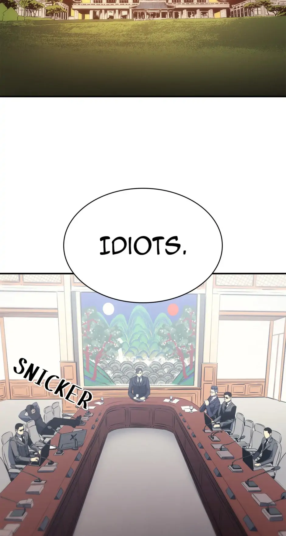 Read The Return of the Disaster-Class Hero EN Manga Online