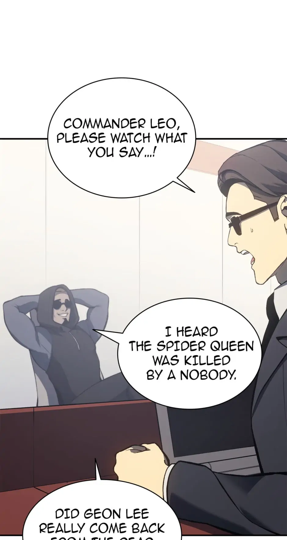 Read The Return of the Disaster-Class Hero EN Manga Online