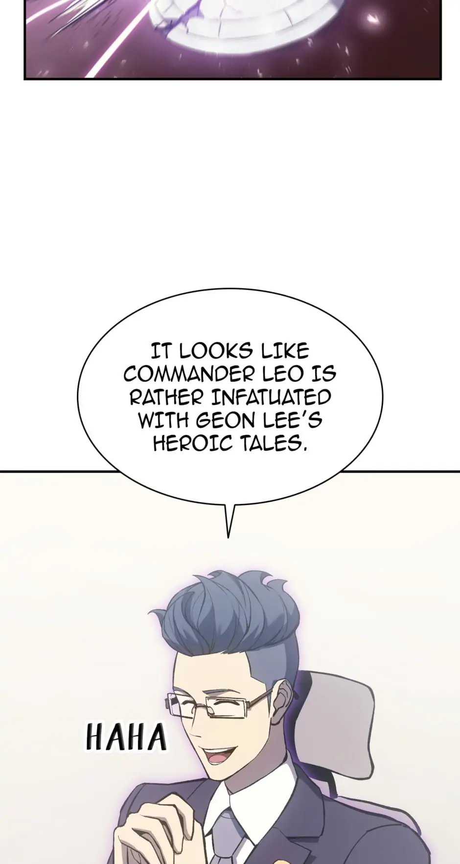 Read The Return of the Disaster-Class Hero EN Manga Online