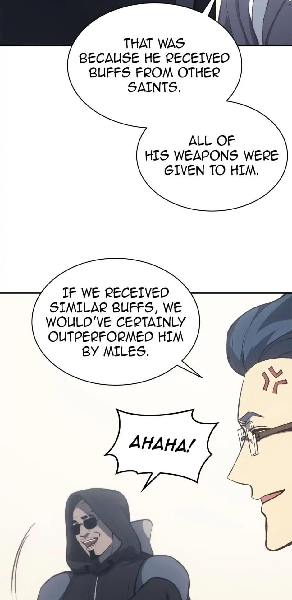 Read The Return of the Disaster-Class Hero EN Manga Online